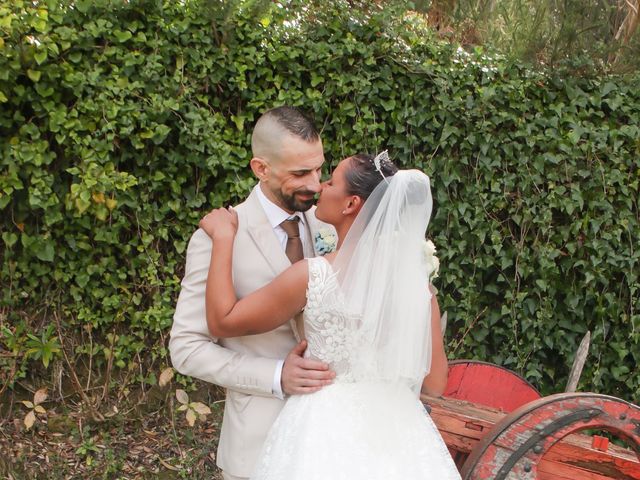 O casamento de Tiago e Marlene  em Vale de Lobos, Sintra 7
