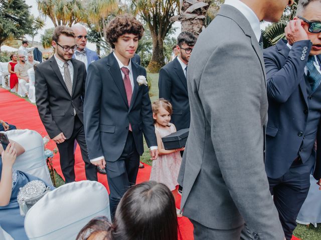 O casamento de César e Sílvia em Funchal, Madeira 16