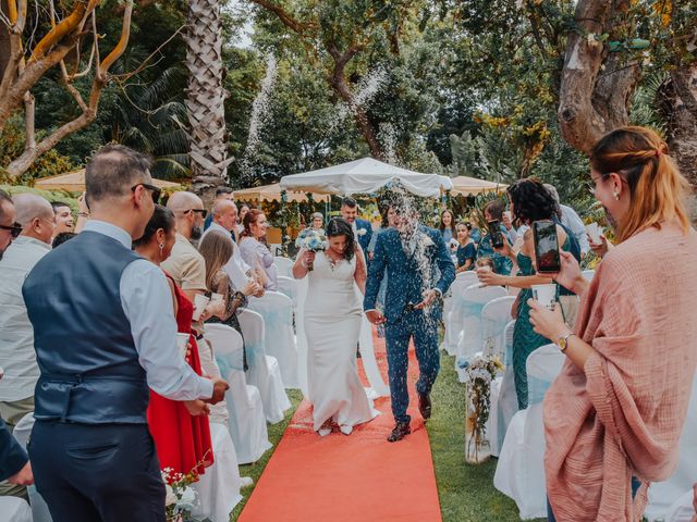 O casamento de César e Sílvia em Funchal, Madeira 18