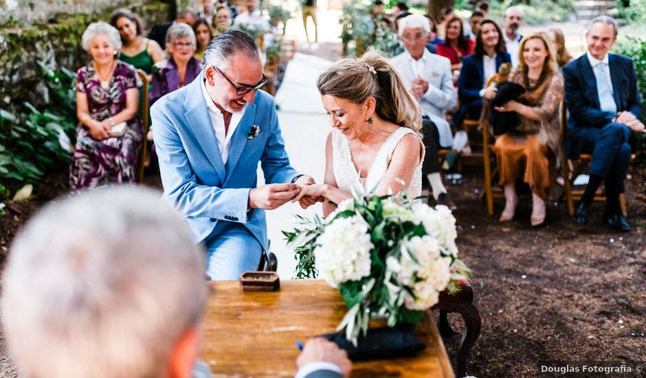 O casamento de Marco e Denise em Lamego, Lamego