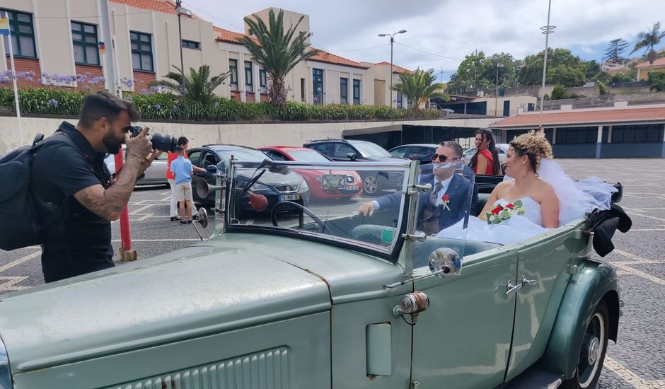 O casamento de Nicholas  e Tatiana  em Funchal, Madeira