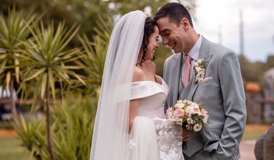 O casamento de João e Miriam em Évora, Évora (Concelho)
