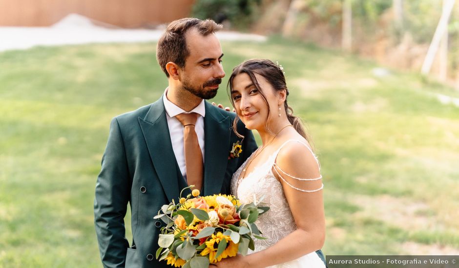 O casamento de Mario e Nadia em Viseu, Viseu (Concelho)