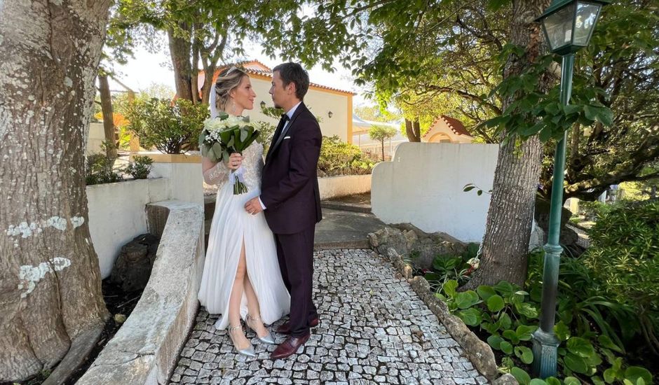 O casamento de Serhiy  e Anna  em Sintra, Sintra