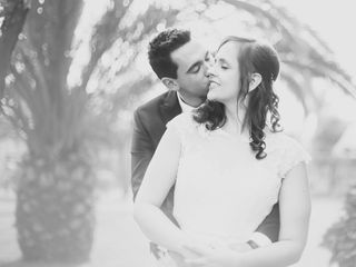 O casamento de Ana e Gil