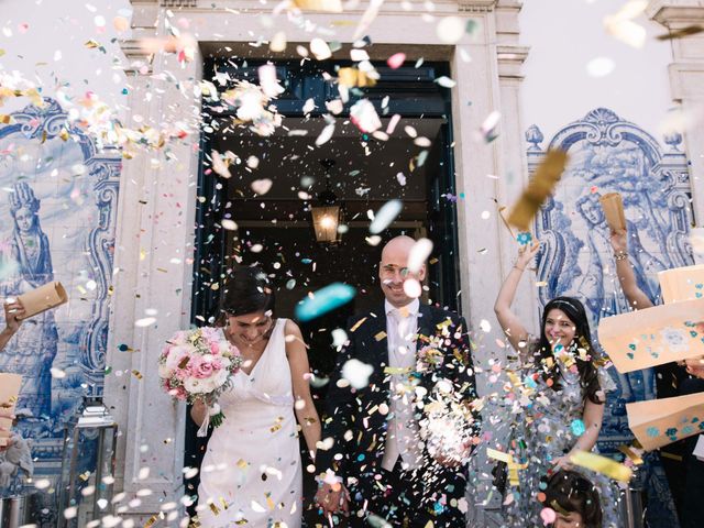 O casamento de Erwin e Leonor em Lisboa, Lisboa (Concelho) 137