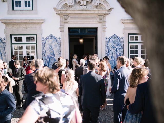 O casamento de Erwin e Leonor em Lisboa, Lisboa (Concelho) 145