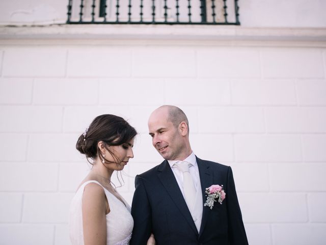 O casamento de Erwin e Leonor em Lisboa, Lisboa (Concelho) 1