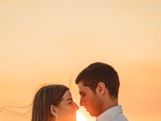 O casamento de Mariana e Filipe 1