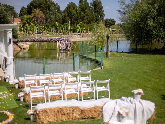 O casamento de Ricardo e Sandra em Montijo, Montijo 1