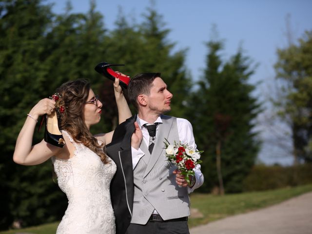 O casamento de Nicolas e Rita em Pombal, Pombal 8