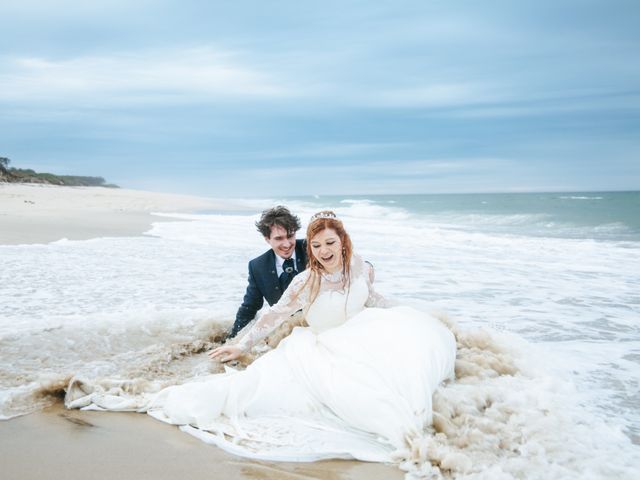 O casamento de Rafael e Carla em Melres, Gondomar 3