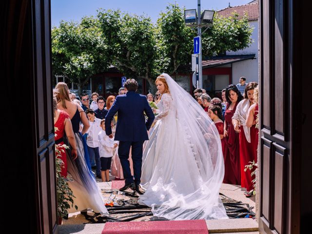 O casamento de Rafael e Carla em Melres, Gondomar 12