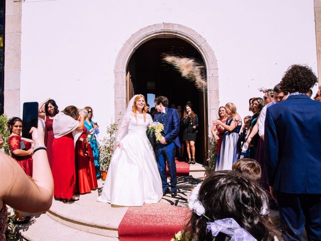 O casamento de Rafael e Carla em Melres, Gondomar 20