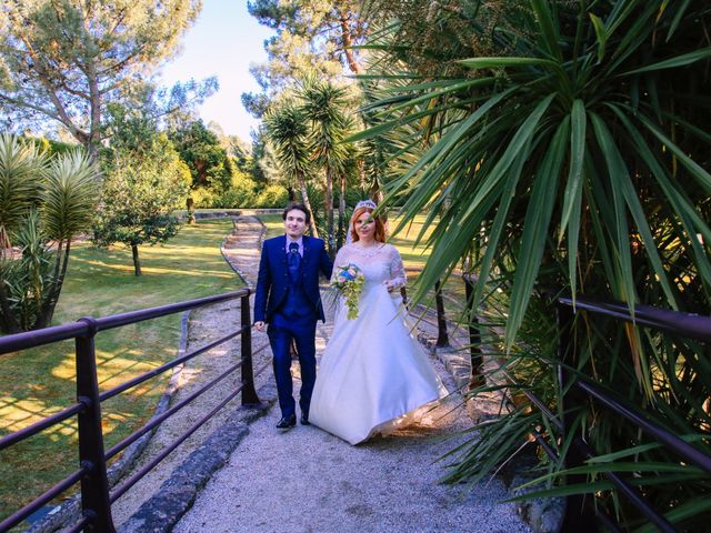 O casamento de Rafael e Carla em Melres, Gondomar 24