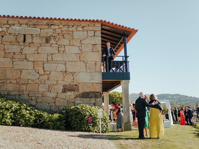 O casamento de José e Joana em Santa Marinha do Zêzere, Baião 34