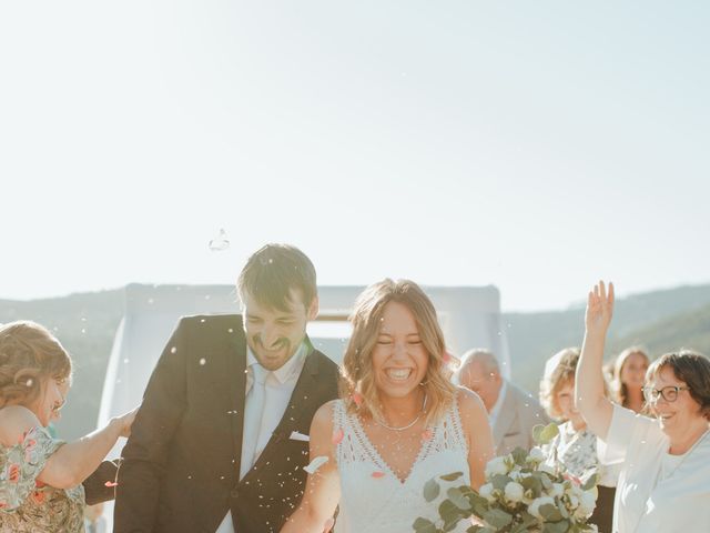 O casamento de José e Joana em Santa Marinha do Zêzere, Baião 55