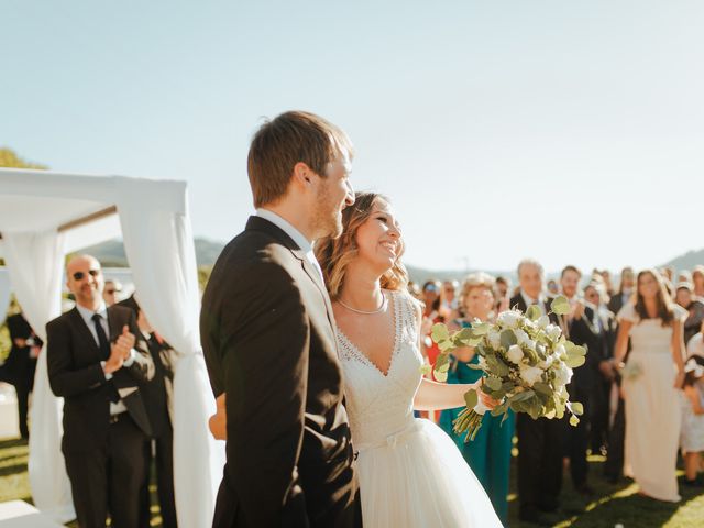 O casamento de José e Joana em Santa Marinha do Zêzere, Baião 57