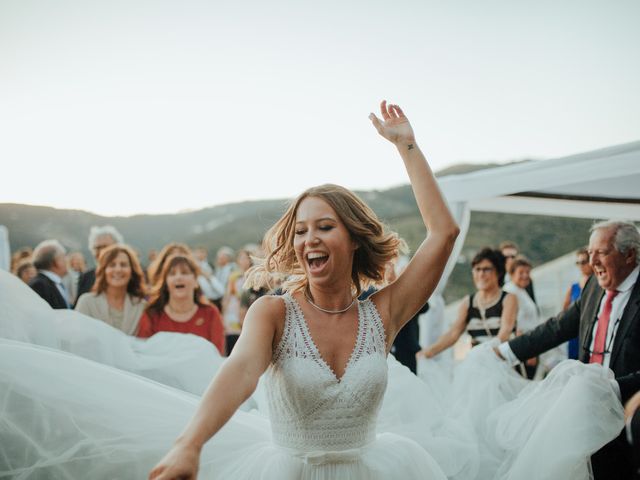 O casamento de José e Joana em Santa Marinha do Zêzere, Baião 73