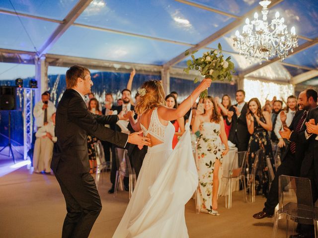 O casamento de José e Joana em Santa Marinha do Zêzere, Baião 85