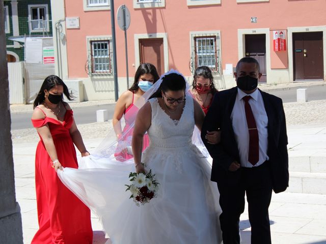 O casamento de Hugo e Catarina em Lisboa, Lisboa (Concelho) 11