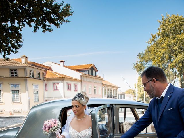 O casamento de Sérgio e Daniely em Póvoa de Varzim, Póvoa de Varzim 11