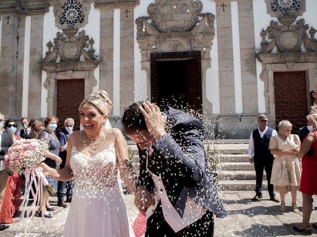 O casamento de Sérgio e Daniely em Póvoa de Varzim, Póvoa de Varzim 12