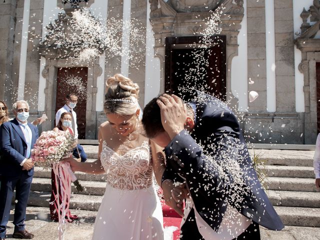 O casamento de Sérgio e Daniely em Póvoa de Varzim, Póvoa de Varzim 13