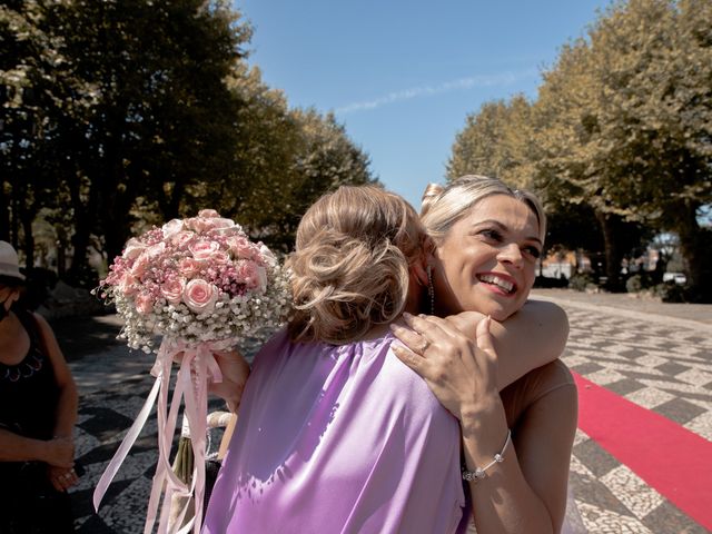 O casamento de Sérgio e Daniely em Póvoa de Varzim, Póvoa de Varzim 14