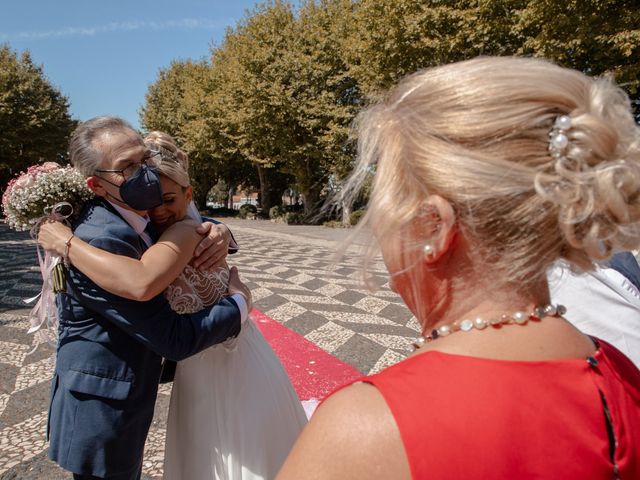 O casamento de Sérgio e Daniely em Póvoa de Varzim, Póvoa de Varzim 15