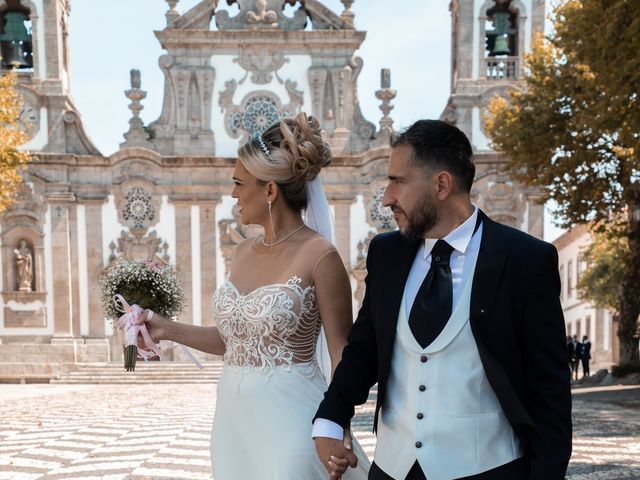 O casamento de Sérgio e Daniely em Póvoa de Varzim, Póvoa de Varzim 19