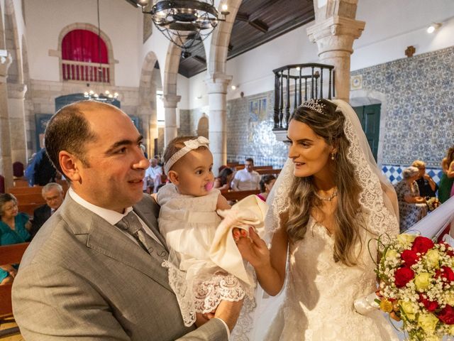 O casamento de Joana e Bruno