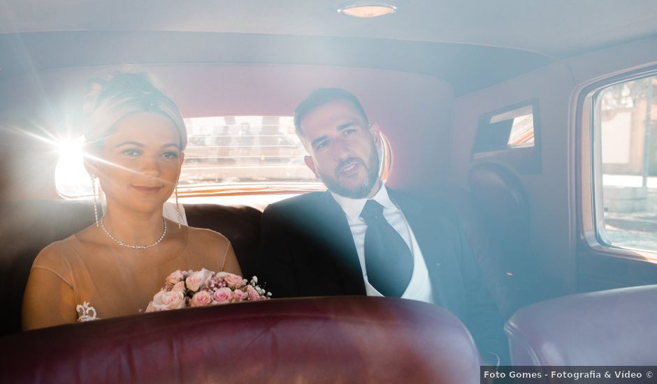 O casamento de Sérgio e Daniely em Póvoa de Varzim, Póvoa de Varzim