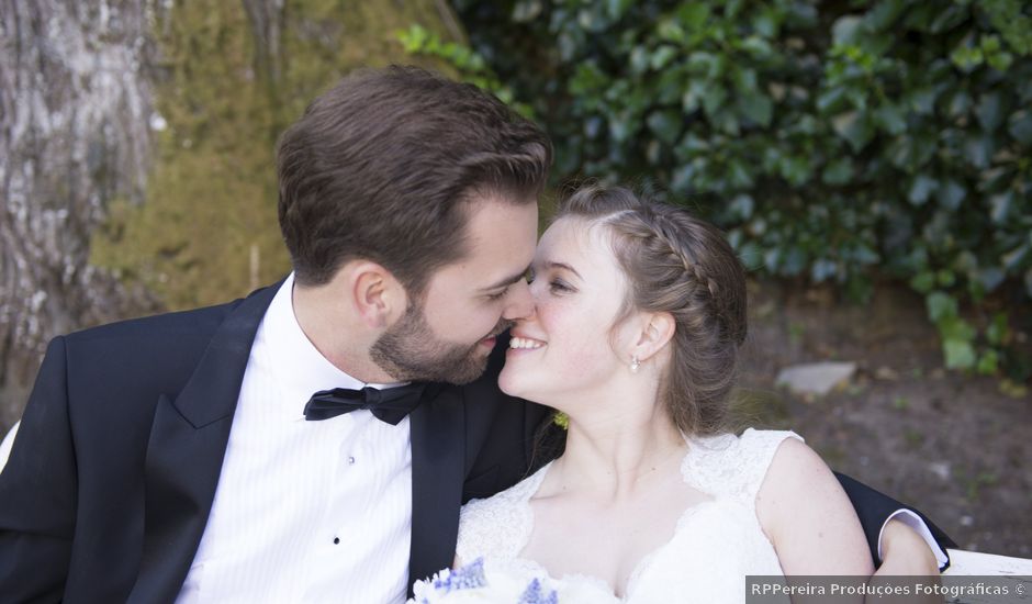 O casamento de Ricardo e Rita em Bombarral, Bombarral