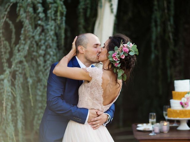 O casamento de Mário e Flávia em Ponte de Lima, Ponte de Lima 1