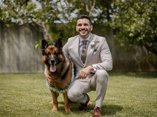 O casamento de Renata e Jorge 2