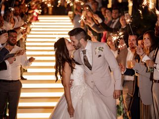 O casamento de Renata e Jorge