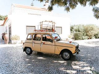 O casamento de Daniela e Renato 1