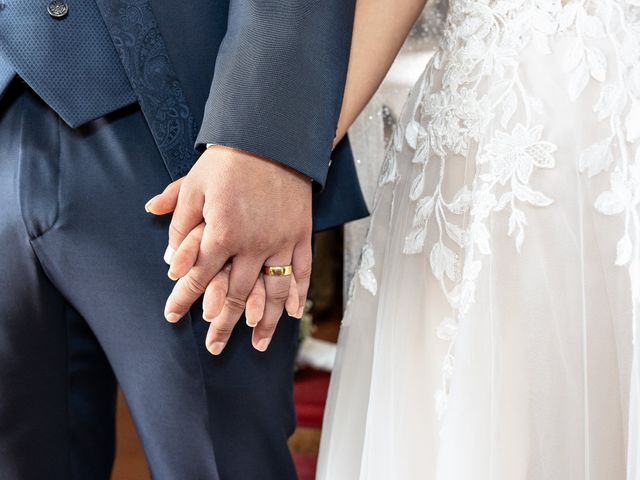 O casamento de Rafael e Jéssica em Lousada, Lousada 15