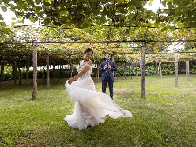 O casamento de Rafael e Jéssica em Lousada, Lousada 36