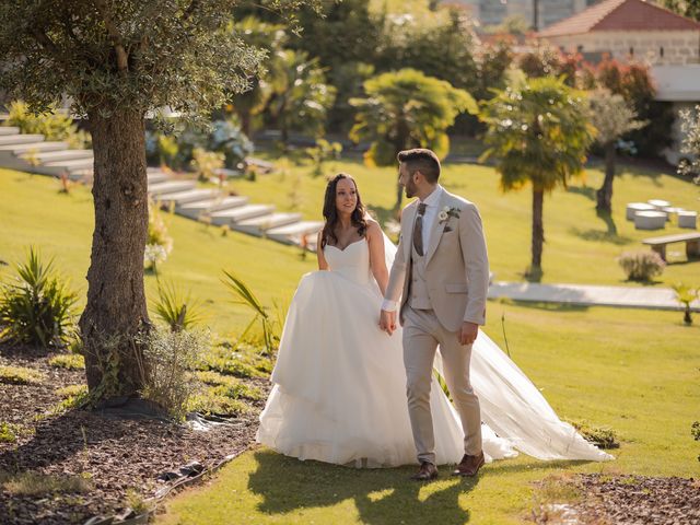 O casamento de Jorge e Renata em Paredes, Paredes 6