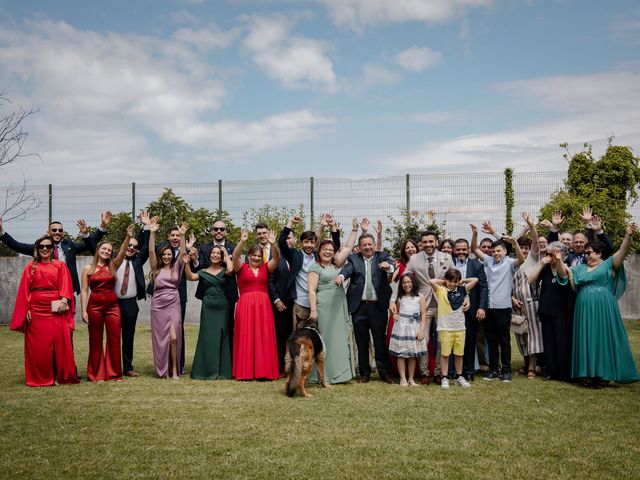 O casamento de Jorge e Renata em Paredes, Paredes 16