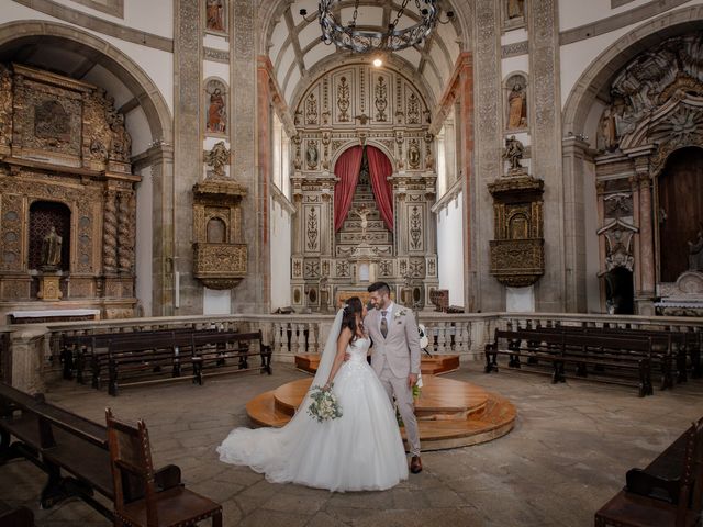 O casamento de Jorge e Renata em Paredes, Paredes 18