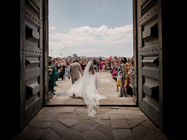 O casamento de Jorge e Renata em Paredes, Paredes 19