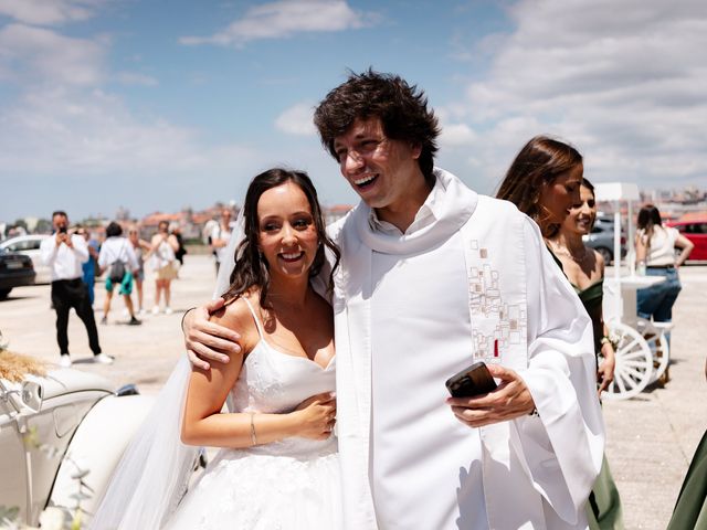 O casamento de Jorge e Renata em Paredes, Paredes 41