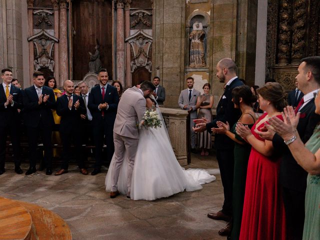 O casamento de Jorge e Renata em Paredes, Paredes 43