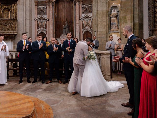 O casamento de Jorge e Renata em Paredes, Paredes 44