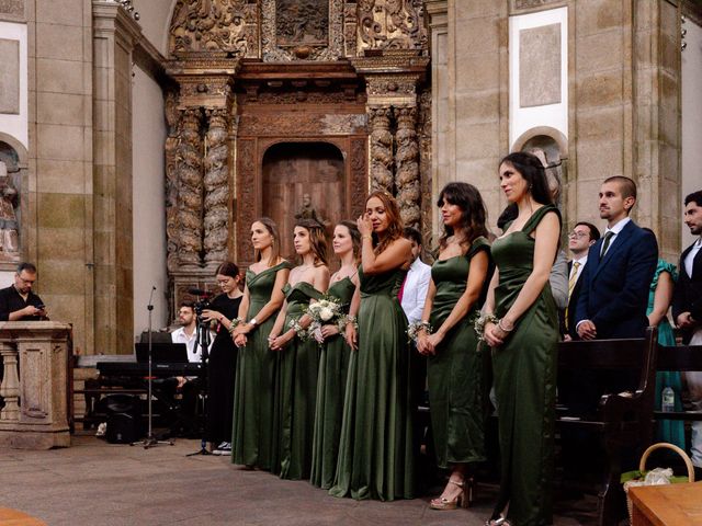 O casamento de Jorge e Renata em Paredes, Paredes 46