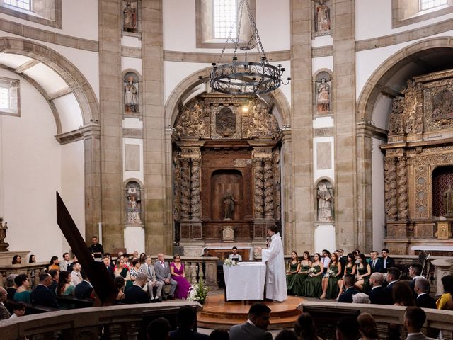 O casamento de Jorge e Renata em Paredes, Paredes 49