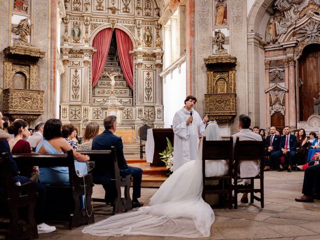 O casamento de Jorge e Renata em Paredes, Paredes 52